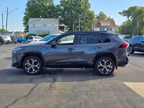 Used 2023 Toyota RAV4 XSE w/ Weather Package image 4