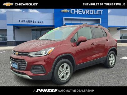 Certified 2022 Chevrolet Trax LT w/ LT Convenience Package