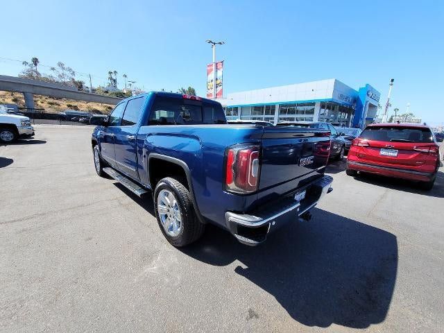 Used 2018 GMC Sierra 1500 SLT AWD/4WD image 6