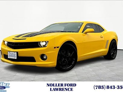 Used 2011 Chevrolet Camaro SS w/ RS Package