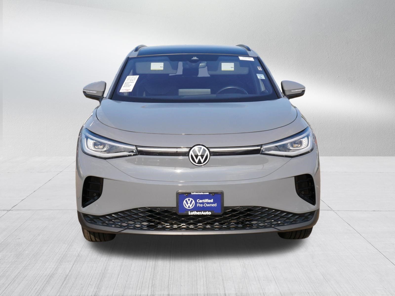 Certified 2023 Volkswagen ID.4 Pro S AWD/4WD image 2