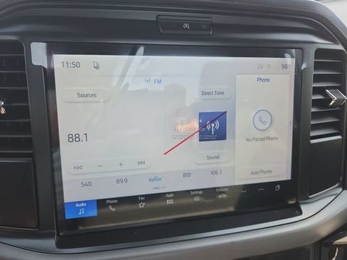 New 2026 Ford F150 XL AWD/4WD image 36