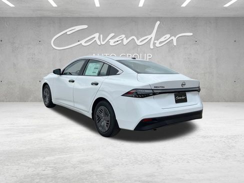 New 2026 Nissan Sentra S image 14