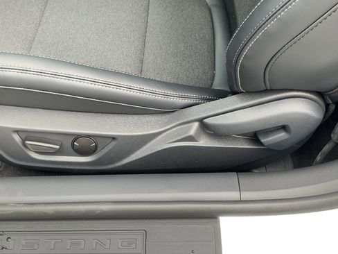 New 2025 Ford Mustang Coupe image 20