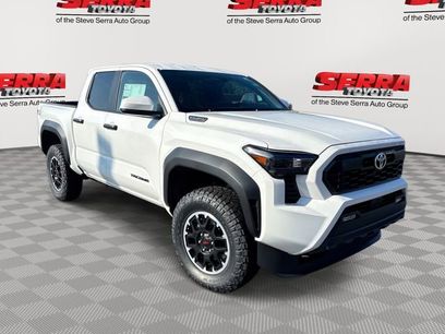 New 2025 Toyota Tacoma TRD Off-Road