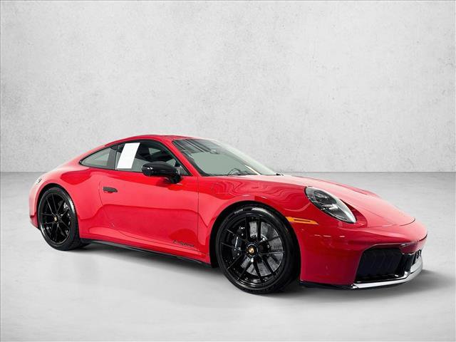 Certified 2026 Porsche 911 Carrera GTS RWD image 7