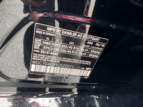 Used 2018 Mercedes-Benz GLA 250 4MATIC image 39