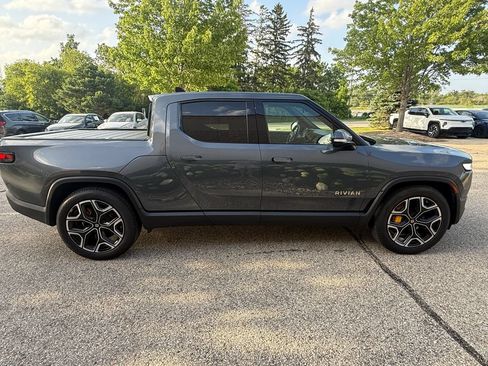 Used 2022 Rivian R1T Launch Edition AWD/4WD image 5