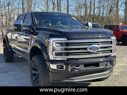 Used 2024 Ford F350 Limited w/ FX4 Off-Road Package