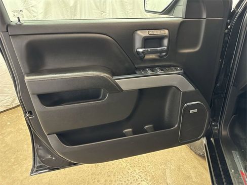 Used 2018 Chevrolet Silverado 1500 LTZ Z71 w/ LTZ Plus Package image 22