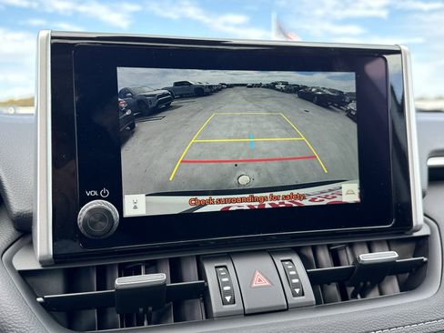 New 2025 Toyota RAV4 XLE Premium image 6