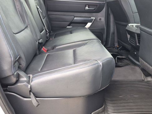 Used 2023 Toyota Tundra Platinum AWD/4WD image 7