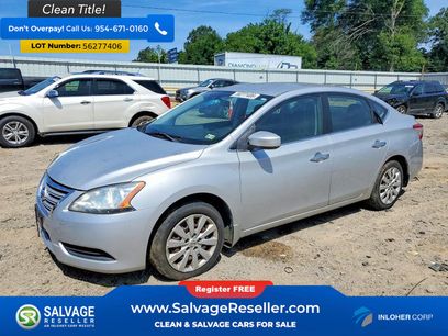 Used 2014 Nissan Sentra SV