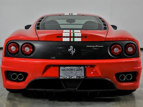 Used 2004 Ferrari 360 Challenge Stradale RWD image 11