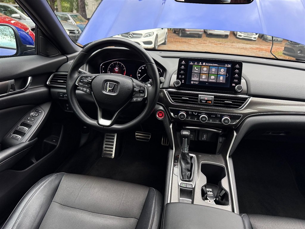 Used 2018 Honda Accord Sport image 14
