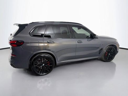 Used 2026 BMW X5 M60i w/ Executive Package AWD/4WD image 6