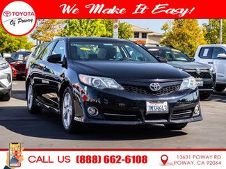 Used 2012 Toyota Camry SE image 1