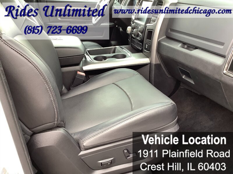 Used 2016 RAM 1500 Sport w/ Convenience Group AWD/4WD image 31