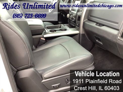 Used 2016 RAM 1500 Sport w/ Convenience Group AWD/4WD image 31