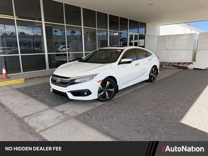 Used 2018 Honda Civic Touring