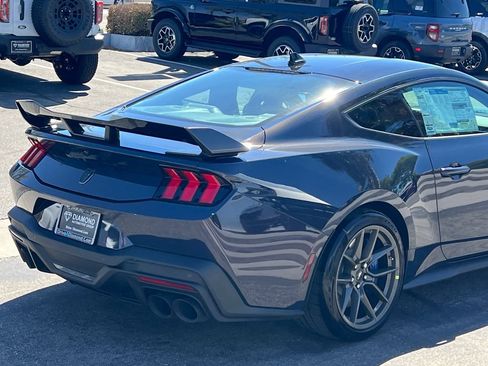 New 2026 Ford Mustang Dark Horse w/ Dark Horse Handlin Package RWD image 8