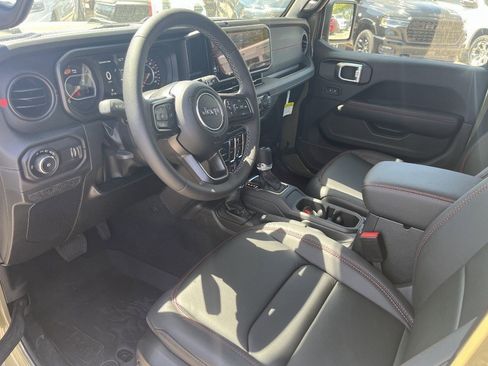 New 2026 Jeep Wrangler Unlimited Rubicon image 10