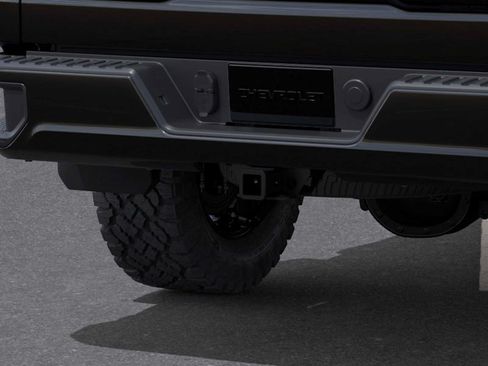 New 2026 Chevrolet Silverado 1500 Custom Trail Boss AWD/4WD image 14