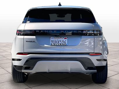 Used 2026 Land Rover Range Rover Evoque Dynamic SE