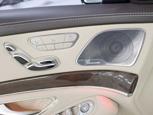 Used 2019 Mercedes-Benz S 450 4MATIC Sedan image 40