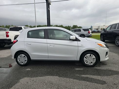 Used 2024 Mitsubishi Mirage ES FWD image 6