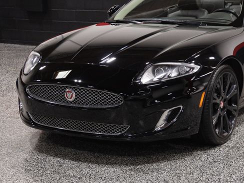 Used 2014 Jaguar XK Convertible RWD image 13