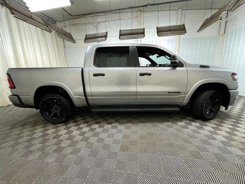 Used 2025 RAM 1500 Big Horn AWD/4WD image 21