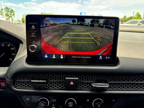 New 2026 Honda HR-V Sport image 17