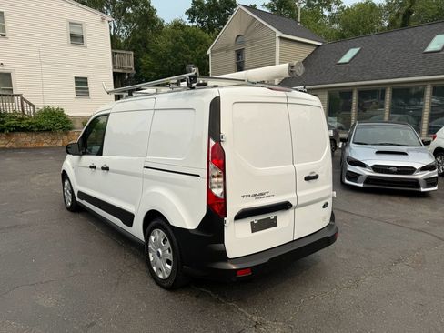 Used 2020 Ford Transit Connect XL FWD image 5