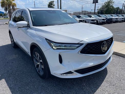 Used 2023 Acura MDX FWD w/ Technology Package image 3