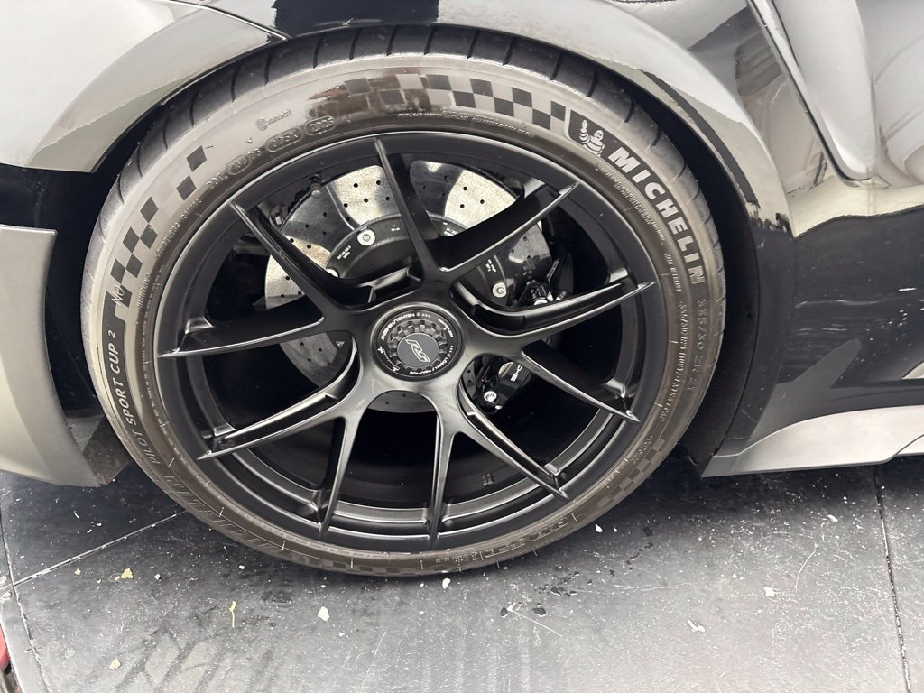 Certified 2024 Porsche 911 GT3 RS RWD image 18