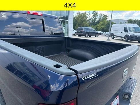 Used 2017 RAM 1500 Big Horn AWD/4WD image 6