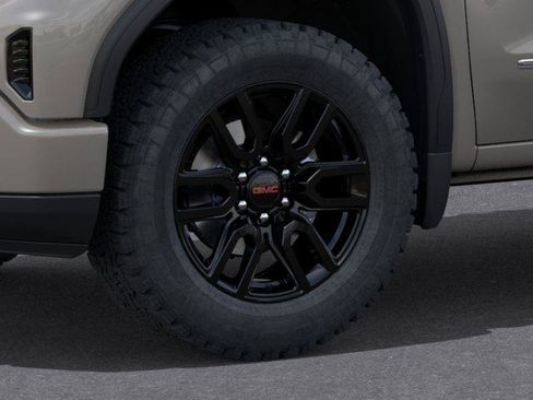 New 2026 GMC Sierra 1500 Pro w/ Graphite Edition AWD/4WD image 46