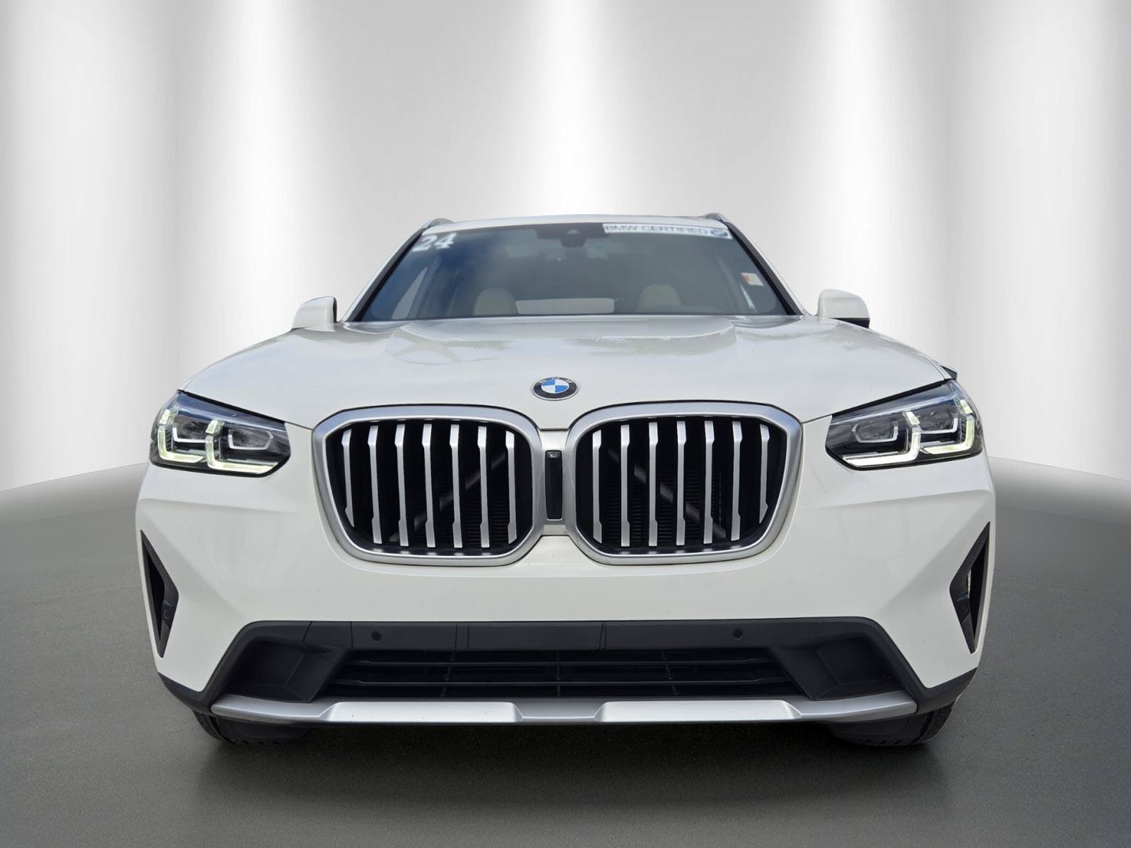 Used 2024 BMW X3 sDrive30i w/ Premium Package RWD image 2