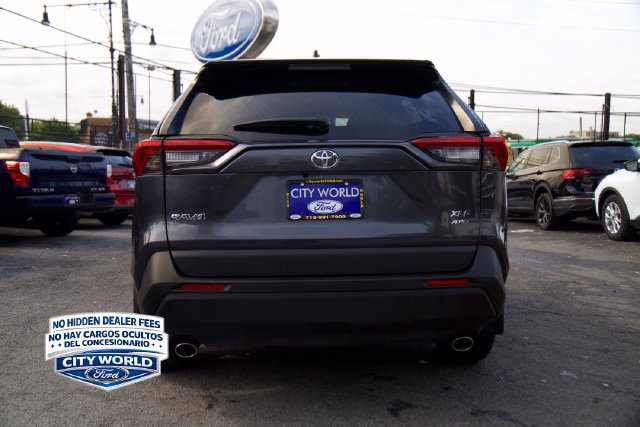 Used 2025 Toyota RAV4 XLE w/ Weather Package AWD/4WD image 5