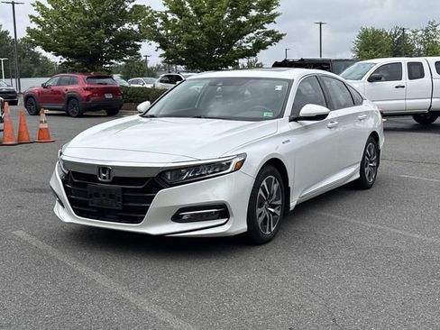Used 2018 Honda Accord EX-L image 5