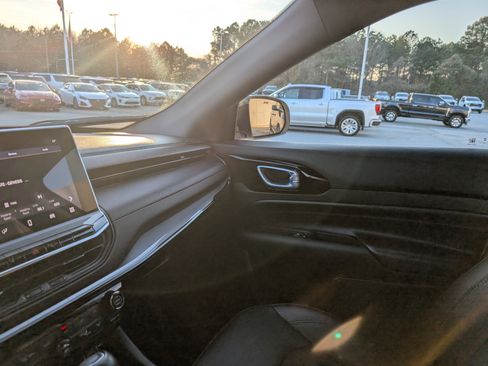 Used 2024 Jeep Compass Trailhawk image 26