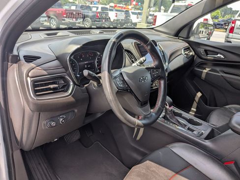 Used 2024 Chevrolet Equinox RS w/ RS Leather Package FWD image 14