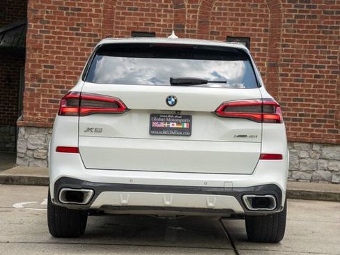 Used 2020 BMW X5 xDrive40i w/ M Sport Package AWD/4WD image 6