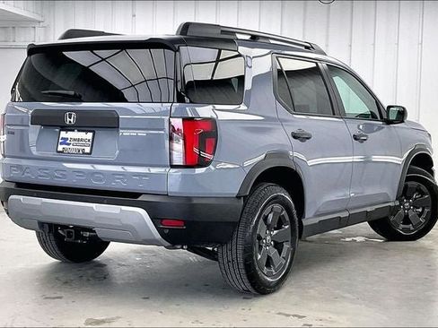 Certified 2026 Honda Passport RTL image 12