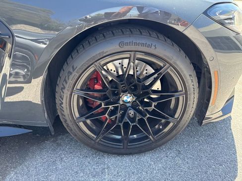 Certified 2024 BMW M4 Coupe w/ Executive Package image 3