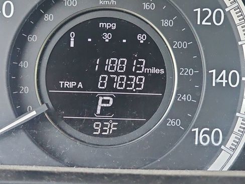 Used 2014 Honda Accord EX-L image 7