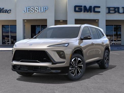 New 2026 Buick Enclave Sport Touring w/ Super Cruise Package image 6