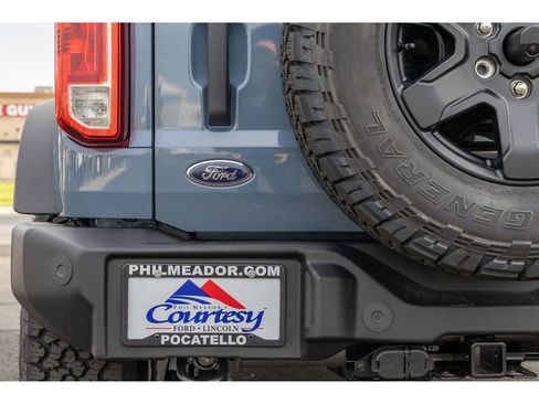 New 2025 Ford Bronco Big Bend AWD/4WD image 30