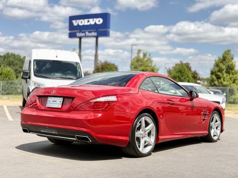 Used 2016 Mercedes-Benz SL 400 w/ Premium I Package image 20